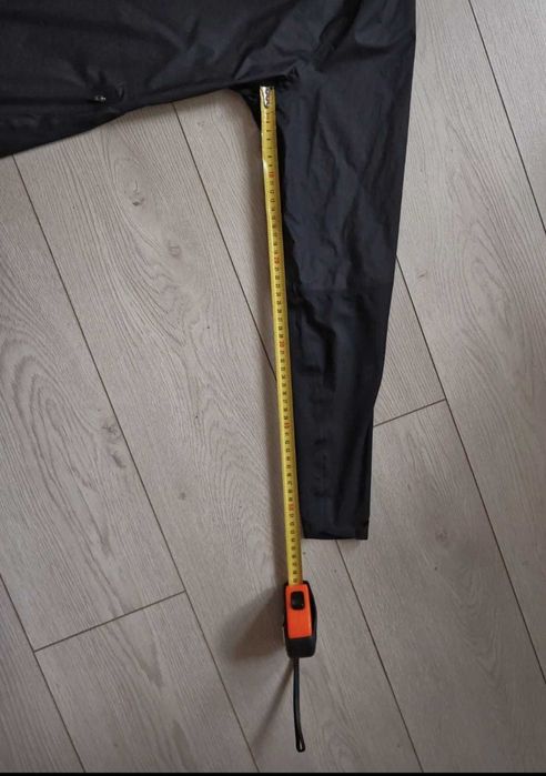 Geaca alergare Compressport Thunderstorm Waterproof 25/75 Jacket