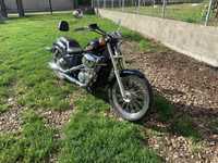 Honda Shadow  vt 600