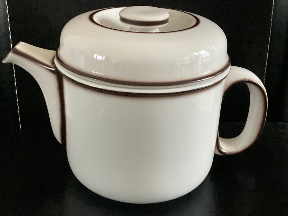 Част от сервиз за чай “Thomas”, Германия, 1970 г.