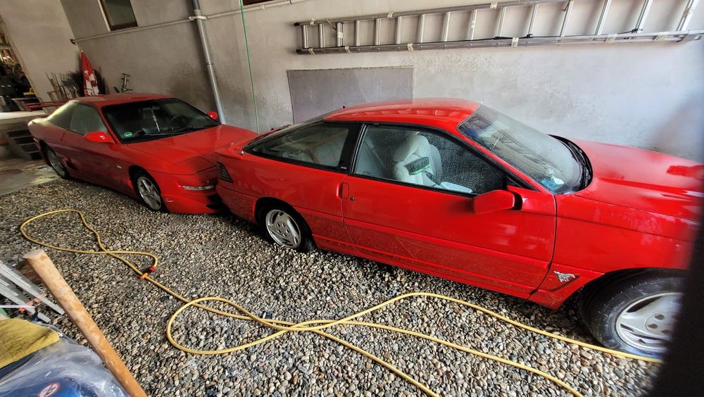 Vand Ford Probe 1993