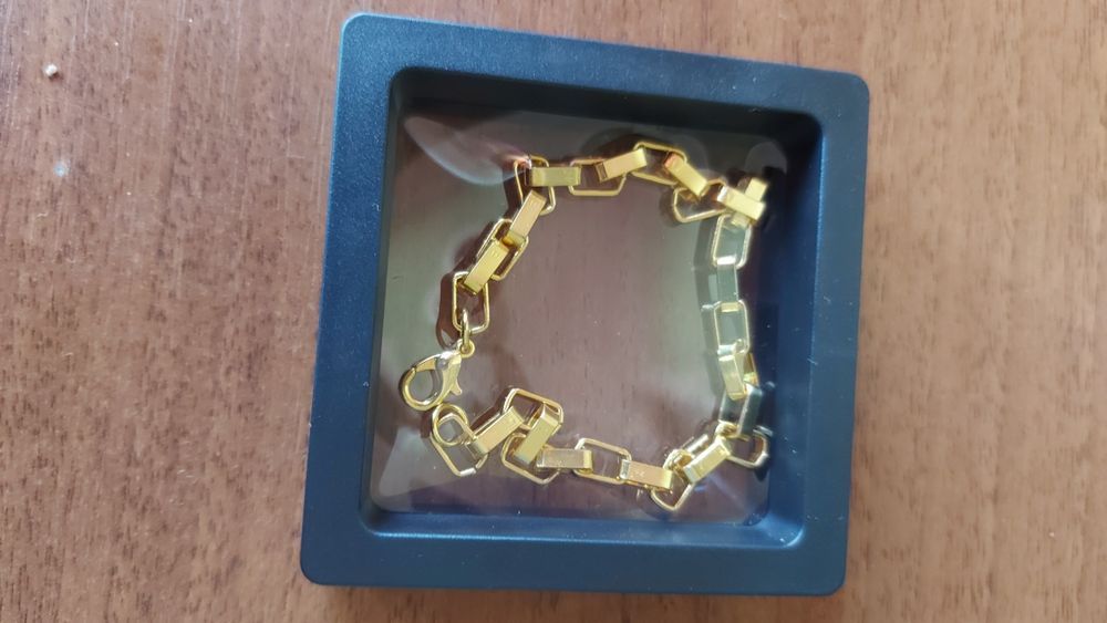 Vand bratara placata