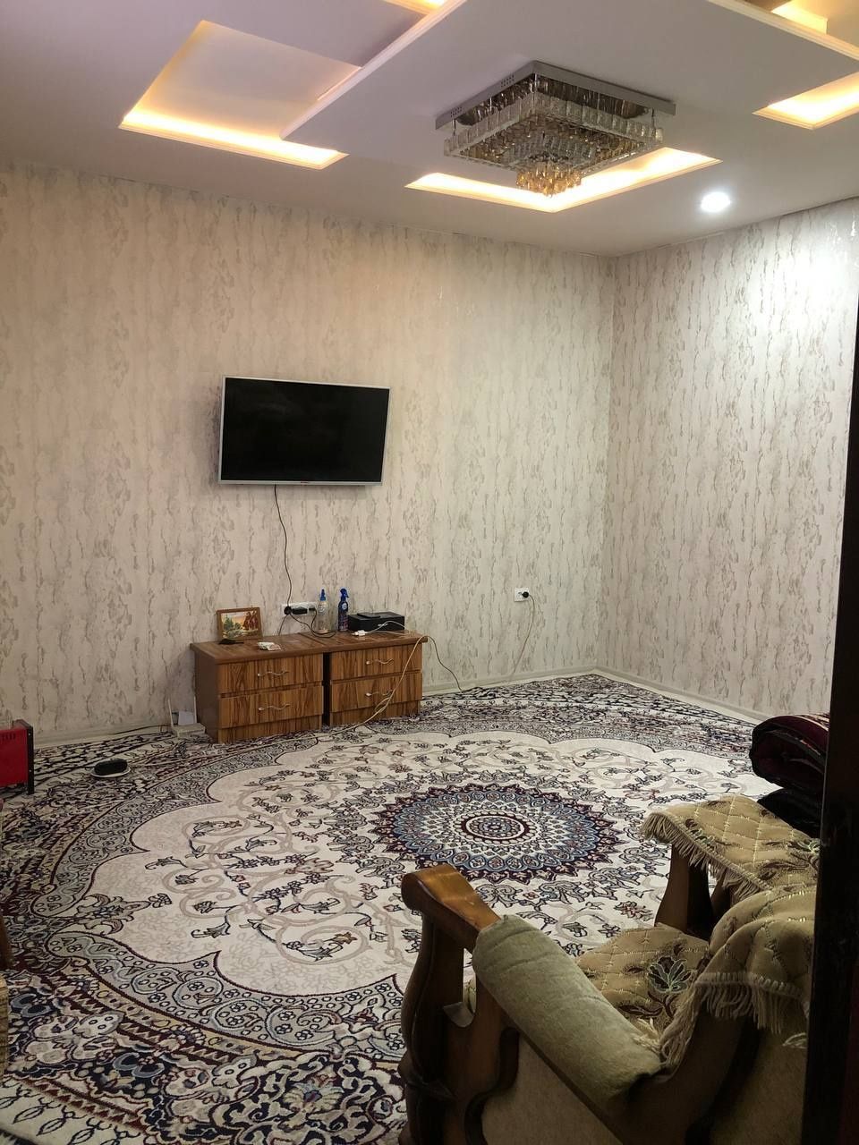 Дом 3 комнаты,евроремонт