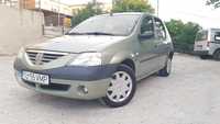 Dacia Logan 1.6 mpi + GPL