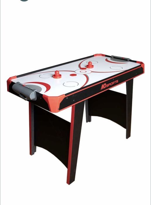 Теннисный стол аэрохоккей 2в1