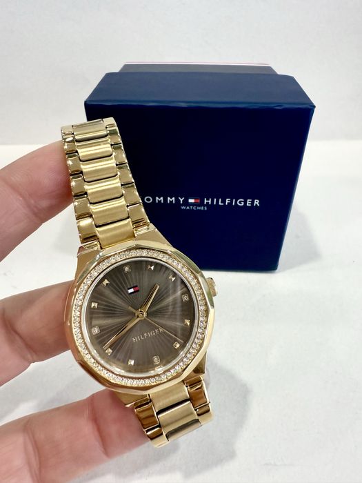 Ceas Tommy Hilfiger - Ca NOU - Garantie !!!