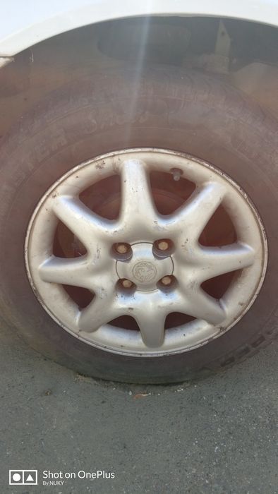 Jante opel    r15