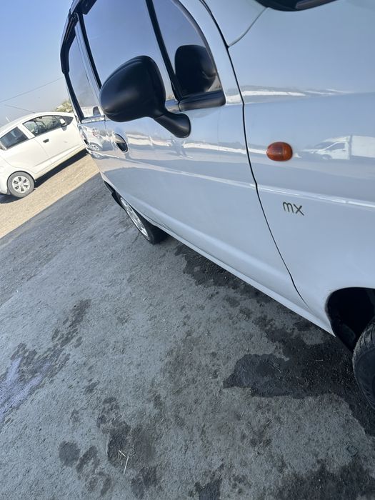 Chevroler Matiz 2006-y