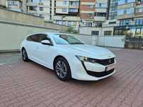 Peugeot 508 Peugeot 508 SW, EAT 8