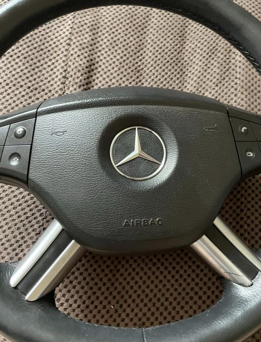 Волан за mercedes ML/GL/R class
