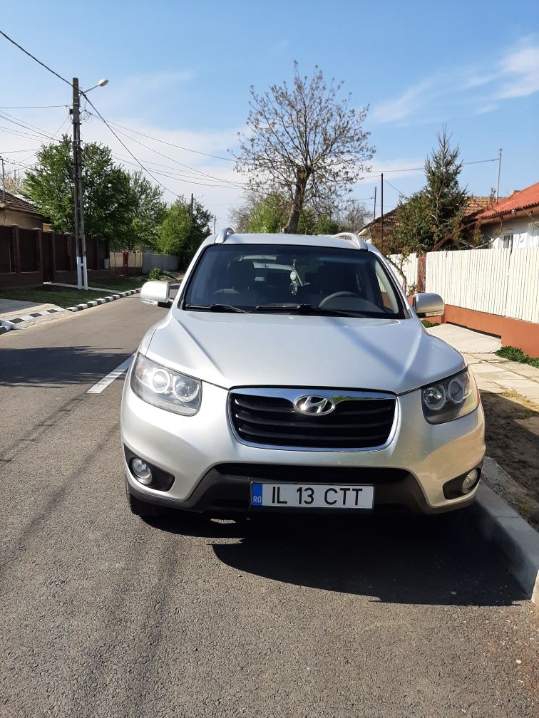 Hiunday santa fe