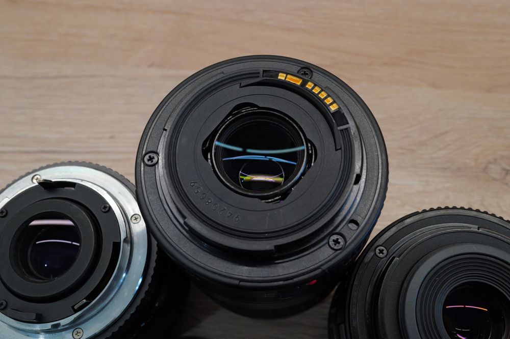 Obiectiv Yashica DSB 135mm F 2.8