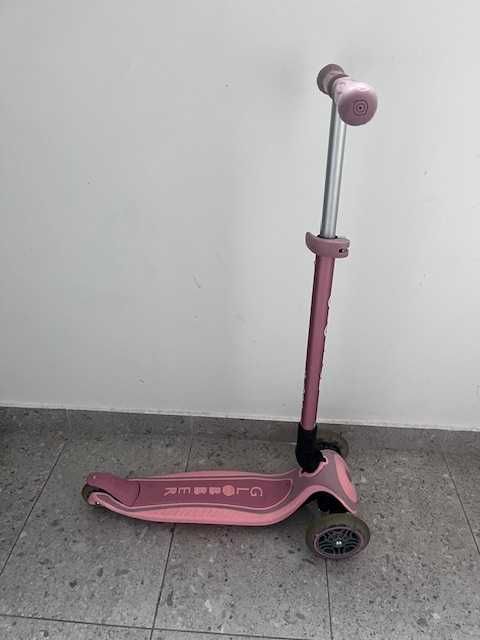 Globber Тротинетка Primo Foldable Lights Eco