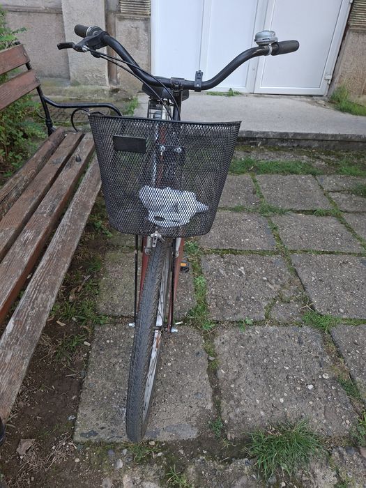 Bicicleta Konsul City 3 Gang - Roti de 26 inch