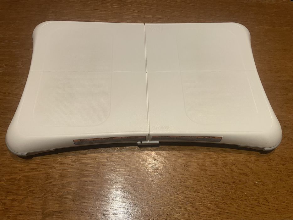 Wii Fit balance board (la cutie)