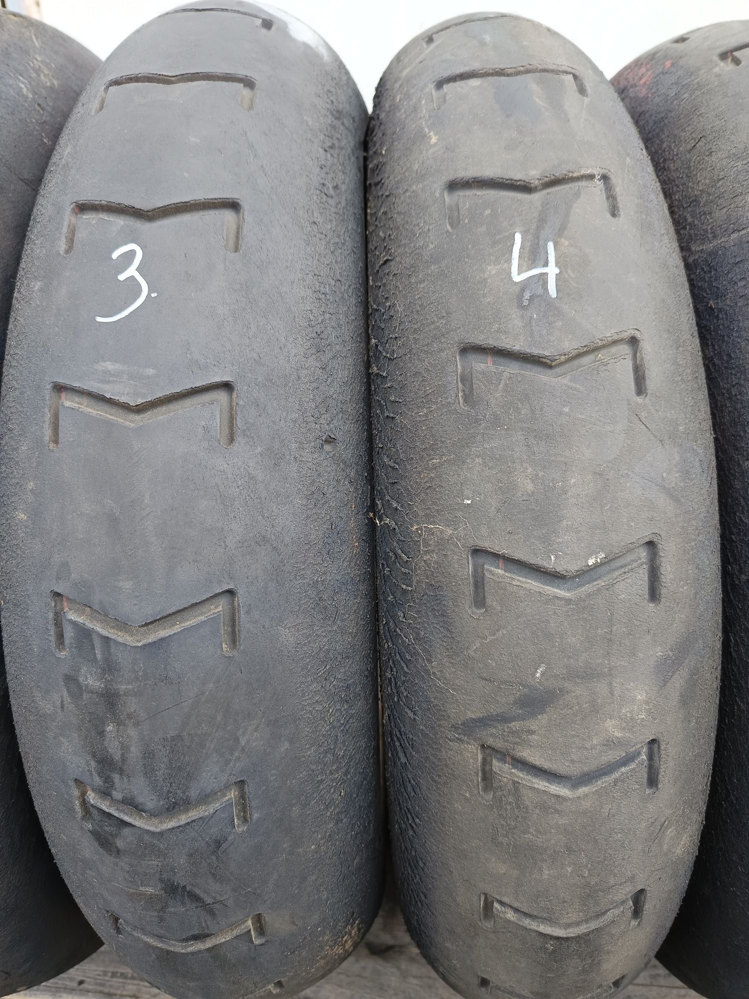 Мото гума 160 60R 17 MICHELIN POWER