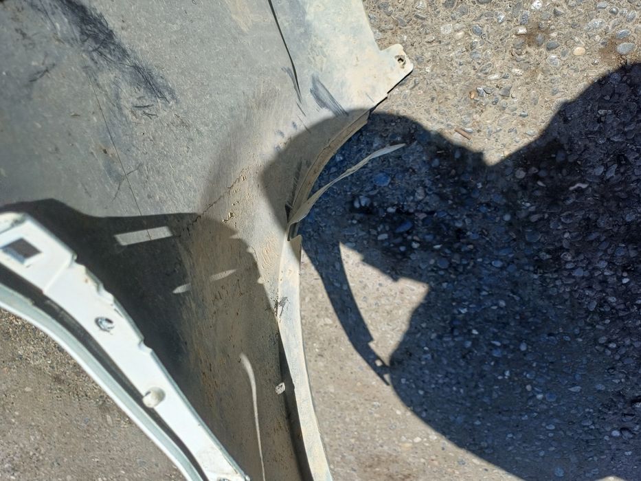 Бампер Ravon R3 передние б/у