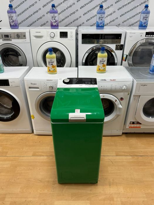 Masina de spalat ,,AEG"- generatie actuala, impecabila. Garantie.