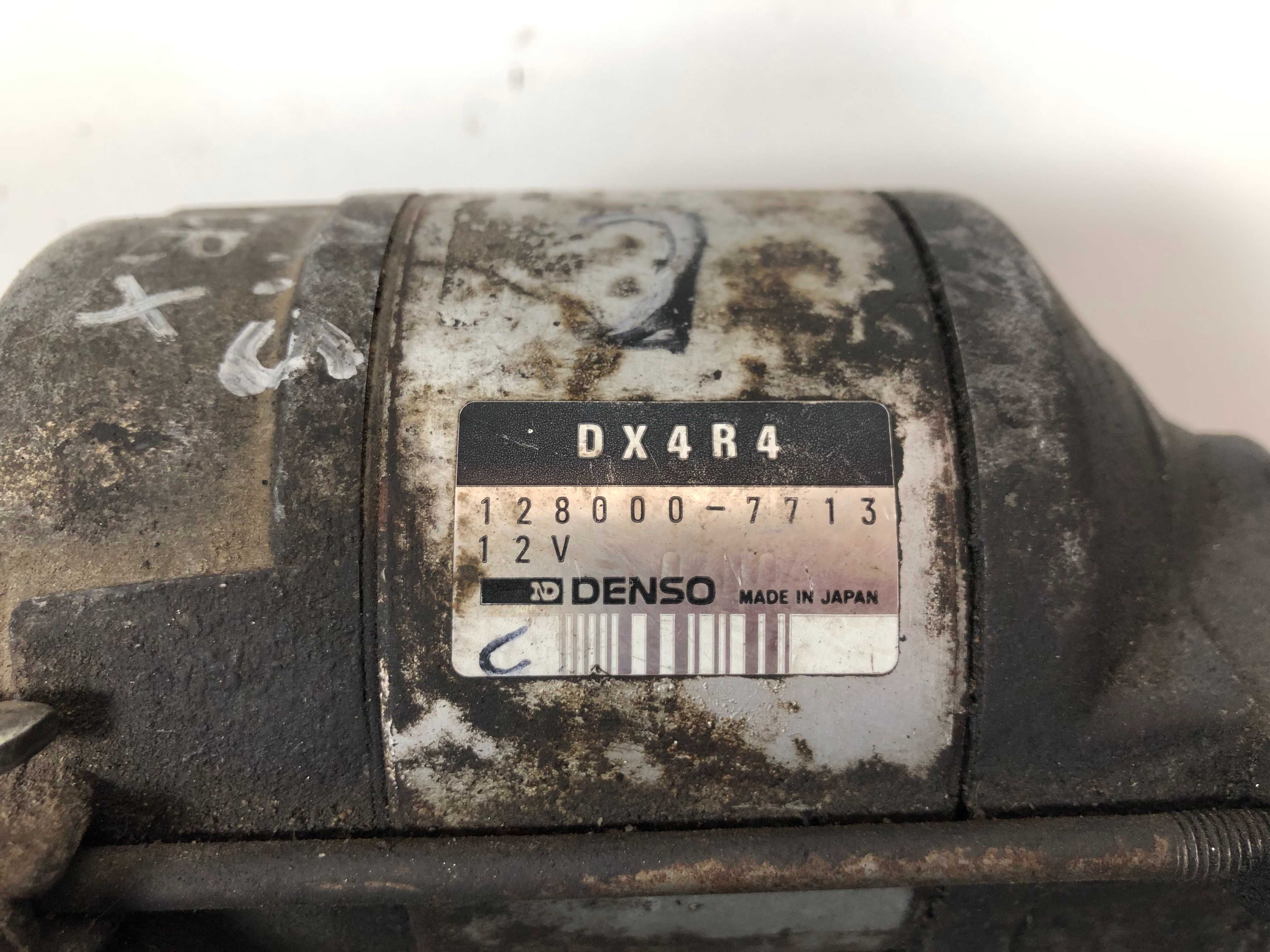 Стартер Honda Crx 1.6 DX4R4