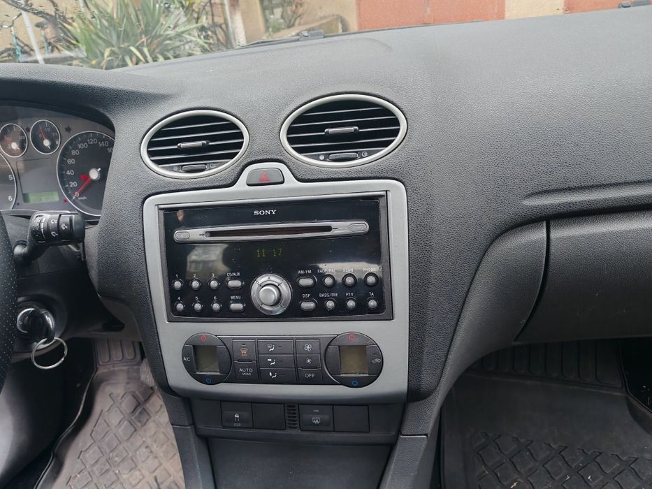 Ford Focus 2005 1.6 TDCI