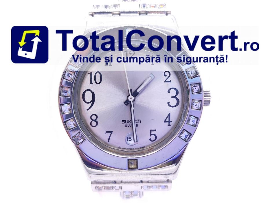 Swatch YLS430 dama, Garantie 24 luni | #D85526