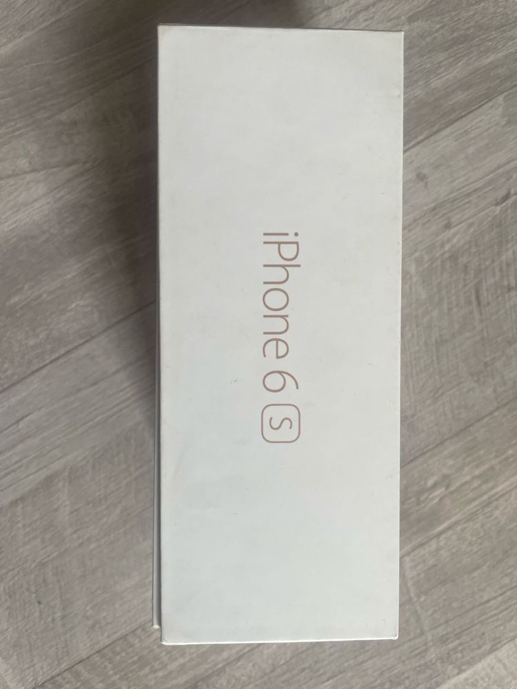 Iphone 6S в идеальном состоянии