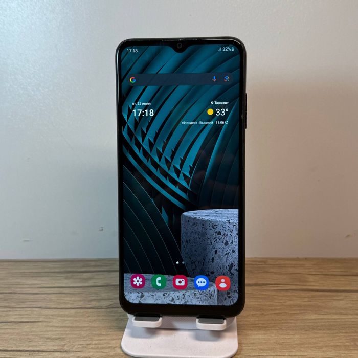 Samsung A03s sotiladi dastavka bor