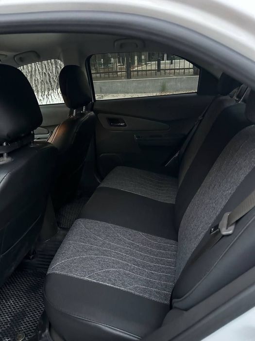 Кобальт LTZ белый