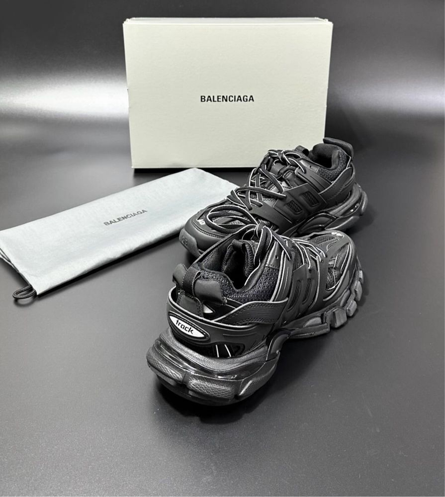 Adidasi Balenciaga TRACK 1 unisex