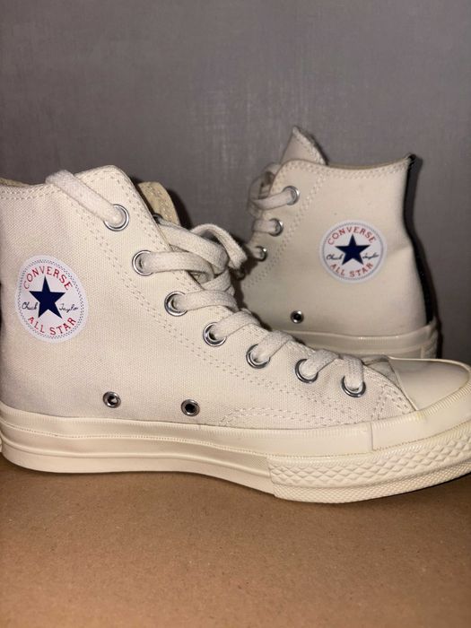 CDG x Converse (Big Heart) - Номер 36.5