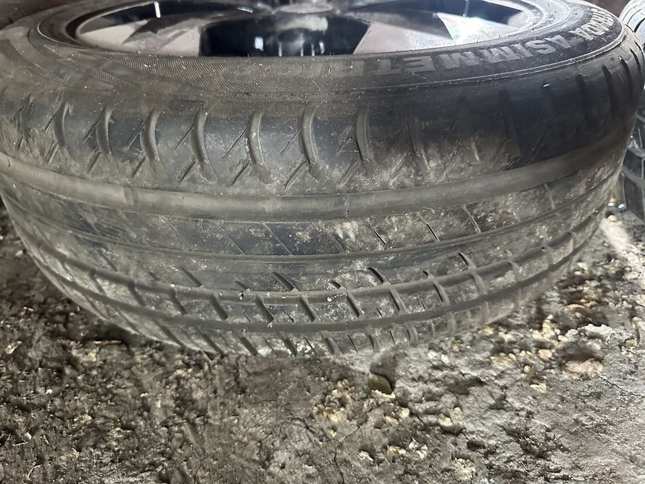 колеса в сборе 205/55R16