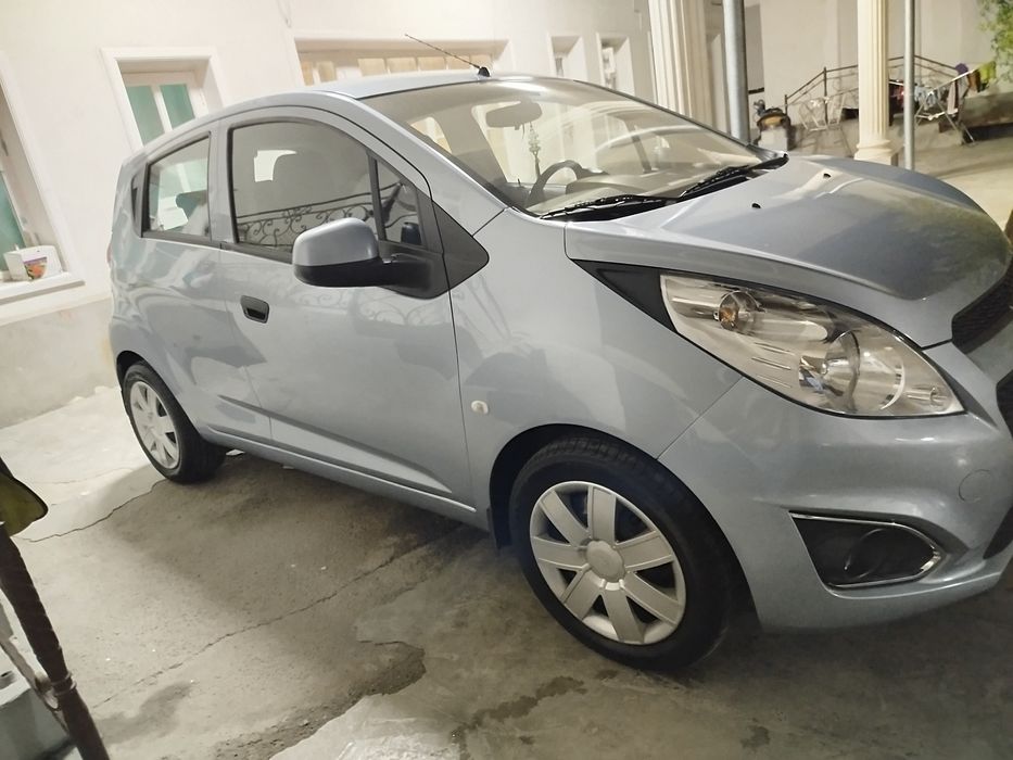 Spark avtamat benzin