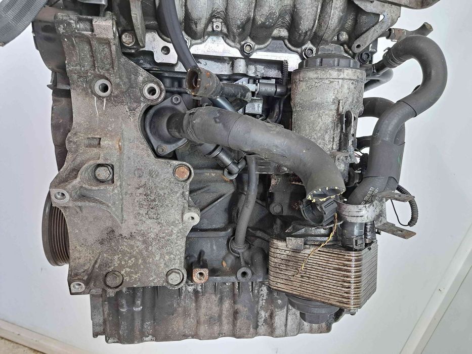 Motor complet ambielat  Volkswagen Passat B6 (3C2) [Fabr 2005-2010] BM