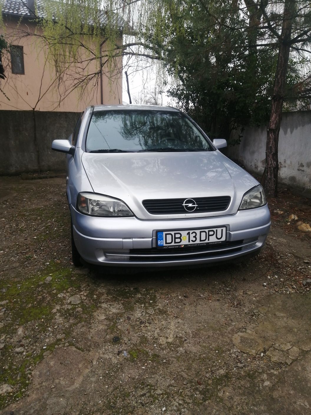 Opel Astra G 1.6/ 8v