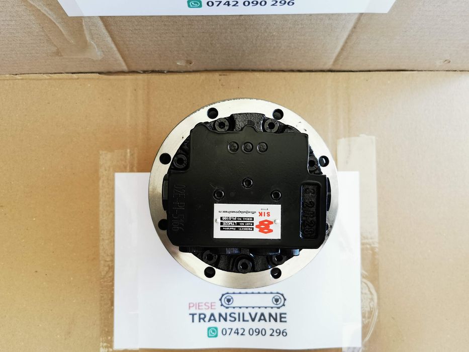 Piese Wacker Neuson ET58, ET65, ET90 - Performanță și Fiabilitate!