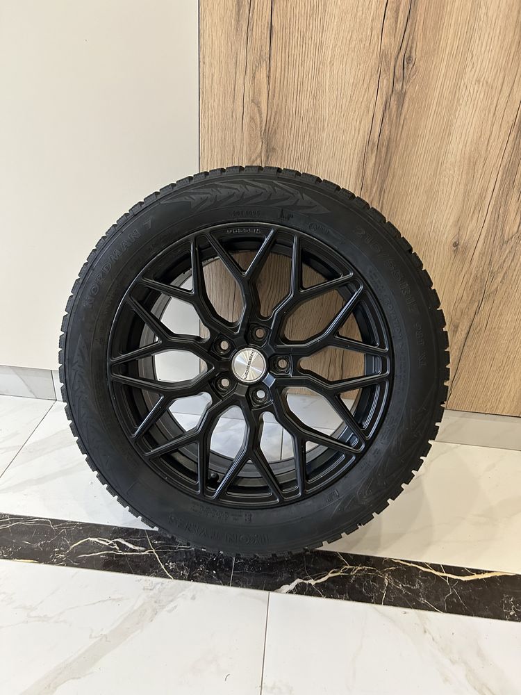 Диски VOSSEN r17 (без резины)