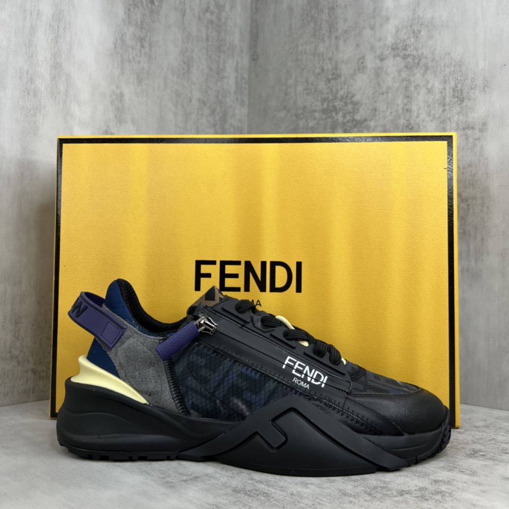 Adidasi Fendi colectie noua