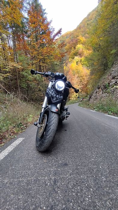 Ducati Monster 620ie Injectie