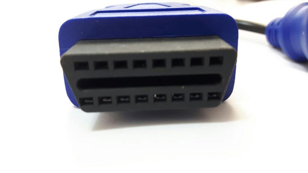 Adaptor Iveco Daily 38 pini la OBD 2