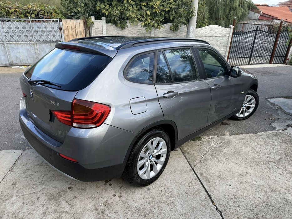 BMW X1 2011 2.0d xDrive