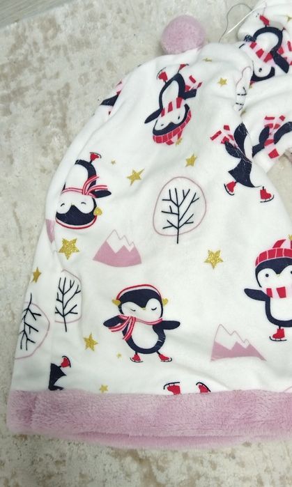 Pijama pt iarna - 18 luni