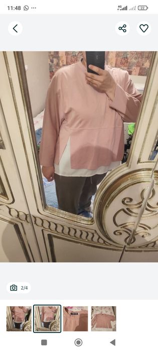 Для беременных одежда