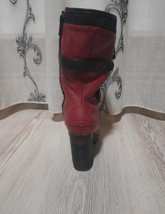 Cizme Dama Mustang mărimea 39