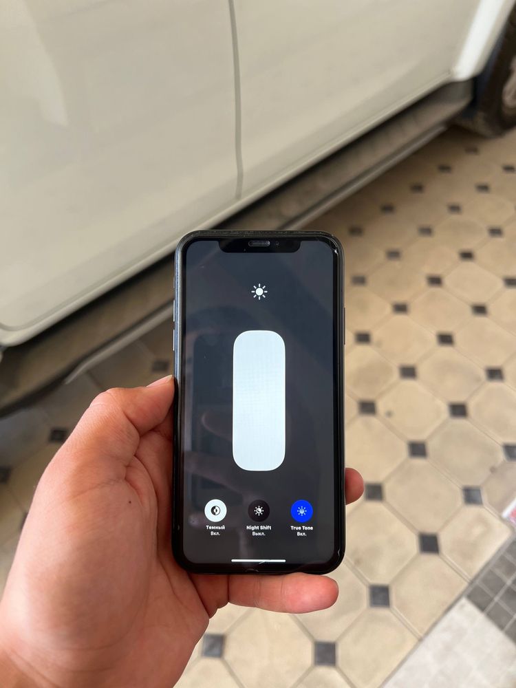 Iphone XR kar dak