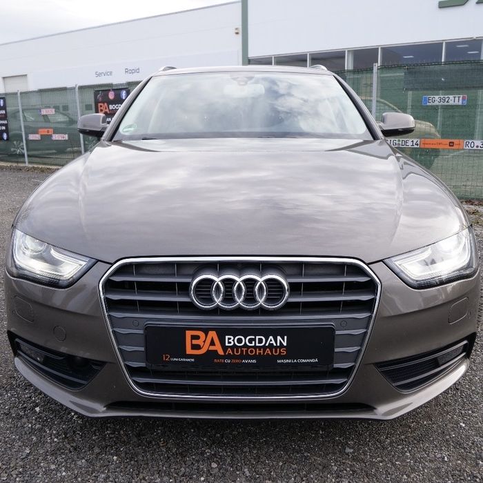 Audi A4 *2015* *euro5* *Tiptronic* *RATE* *GARANTIE* *REVIZIE*
