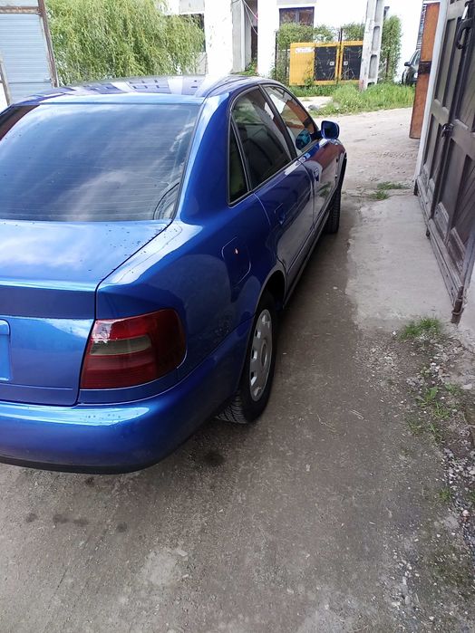 Audi A4 b5 motor 1.6