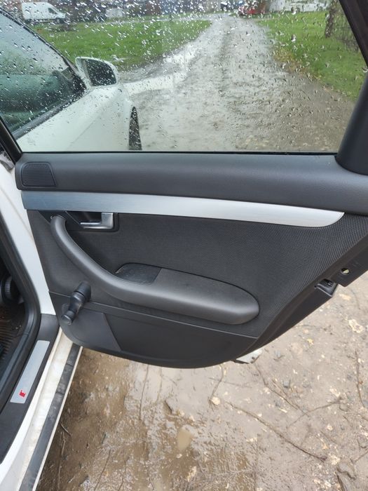 Vând interior Audi A4 b7 S-line