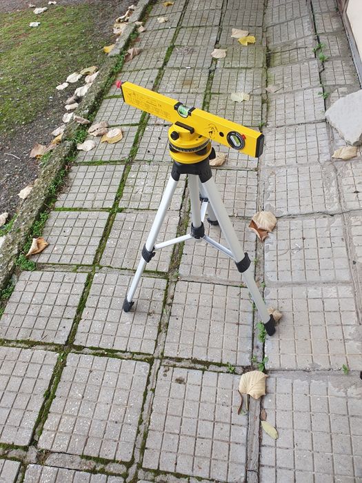 Лазерен нивелир внос от Германия