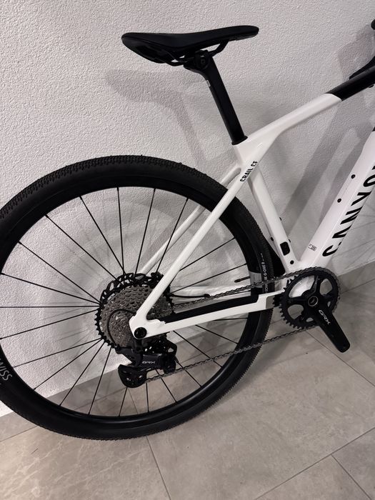 Canyon Grail CF SL 8