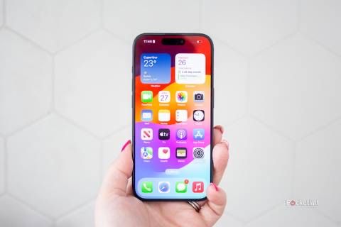 Iphone 15 Pro ca nou