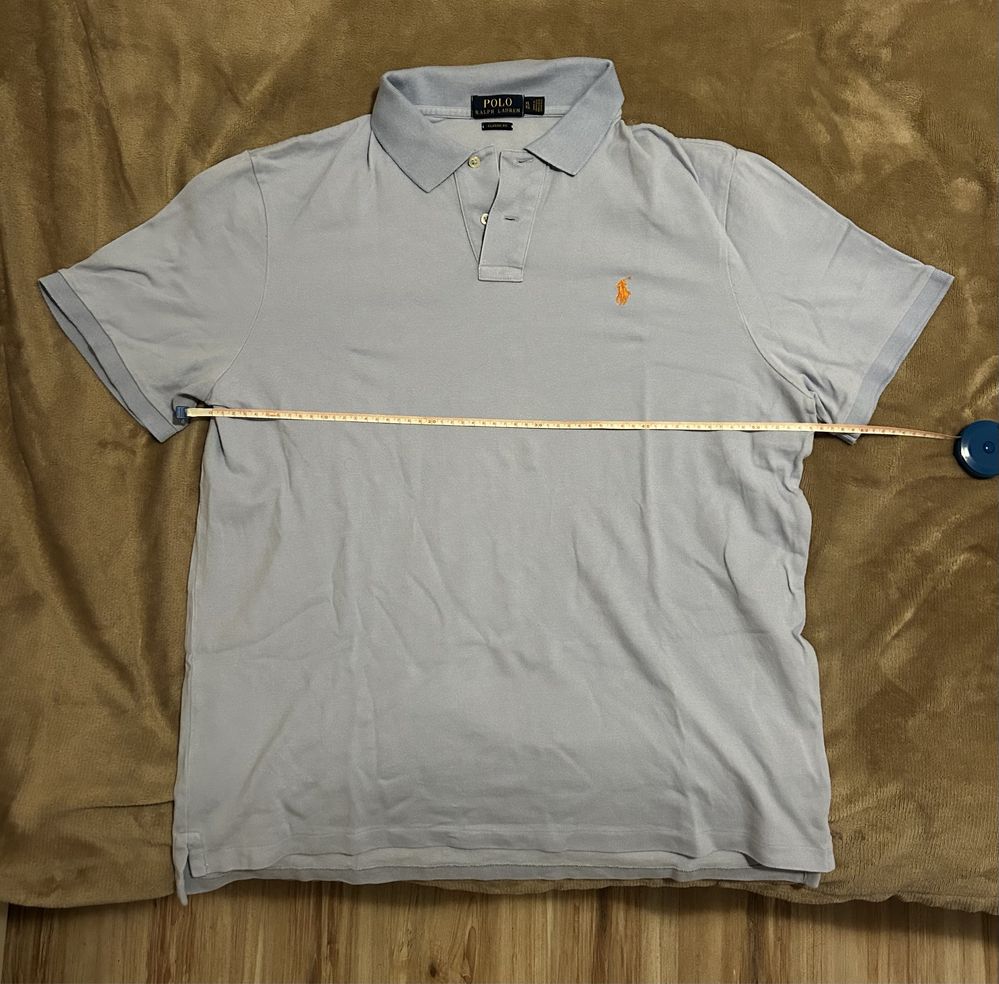 Блуза POLO Ralph Lauren